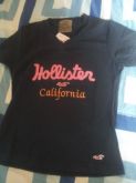 Blusinha Hollister (Lançamento)