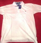 Camisa Polo Tommy Hilfiger (Branca)