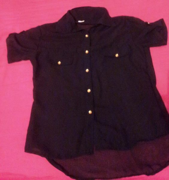 Camisa Feminina