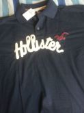 Camisa Polo Masculina Hollister (LANÇAMENTO)